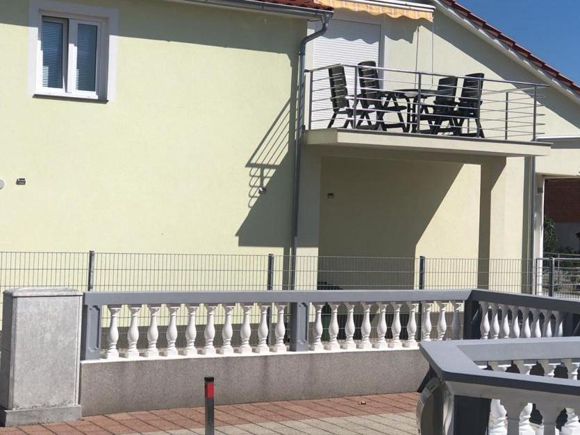 Apartman Niko Und Gaby Vodice Eksteriør bilde