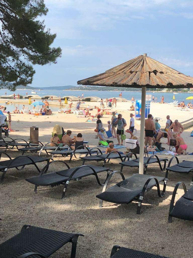 Apartman Niko Und Gaby Vodice Eksteriør bilde