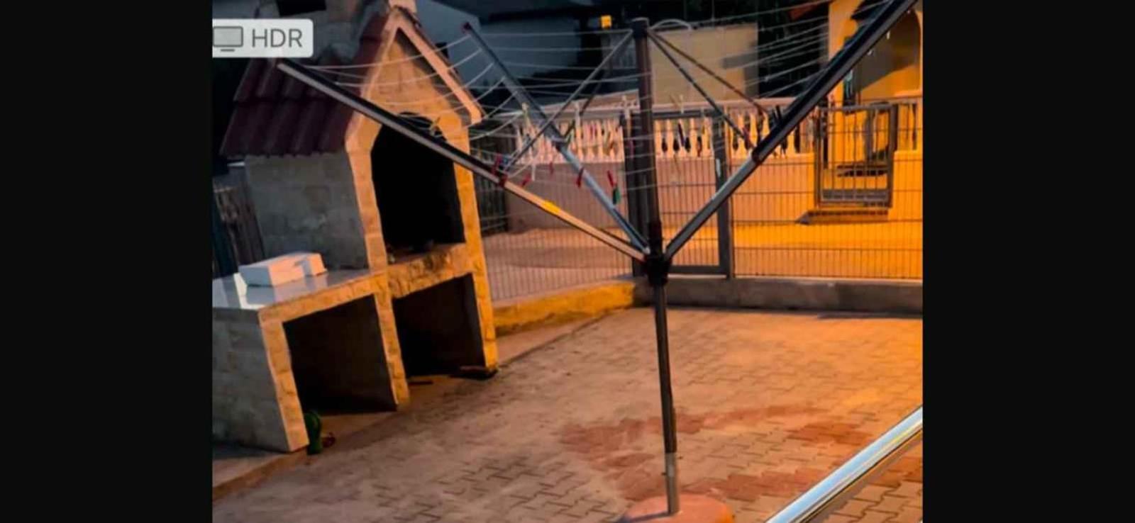 Apartman Niko Und Gaby Vodice Eksteriør bilde